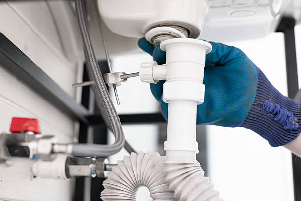 Reliable Plumbing contractor in Hagerhill, KY by Masters Plumbing Service